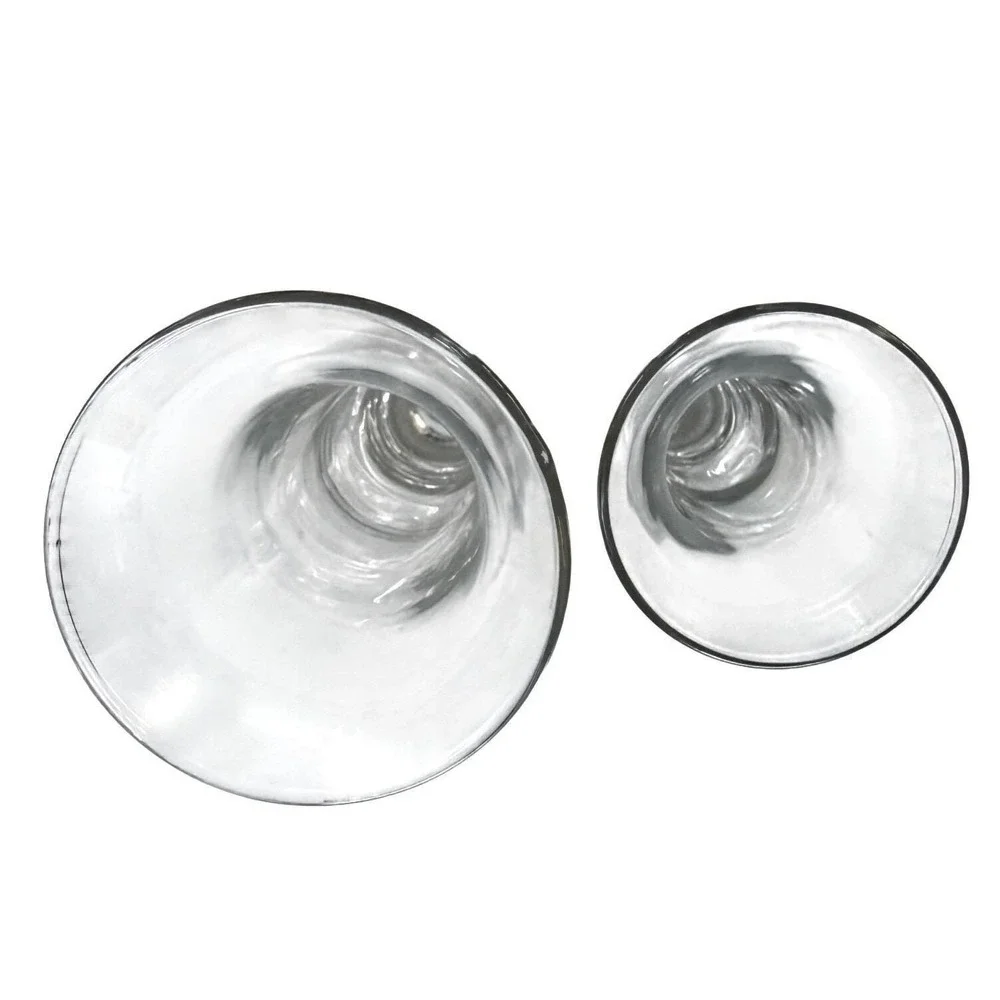 Crown Corning Horizon Bud Vase Set 8